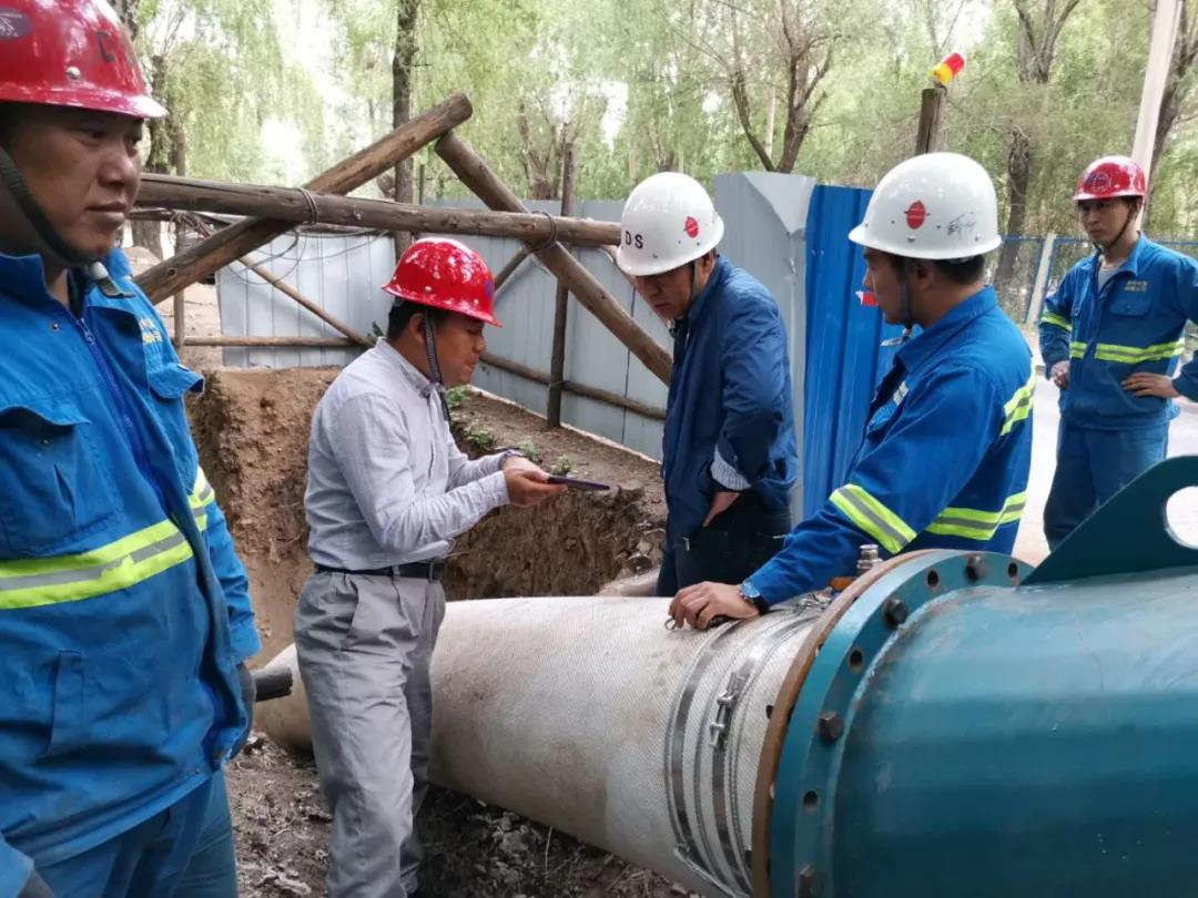 镇赉工业管道清洗-管道清淤