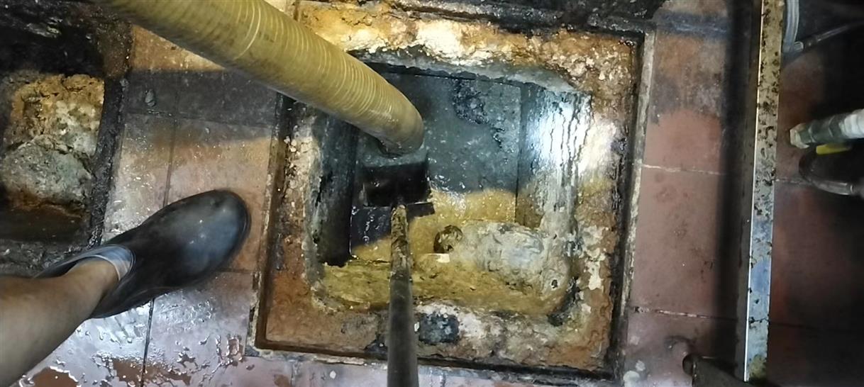 镇赉化油池清理-污水池清掏