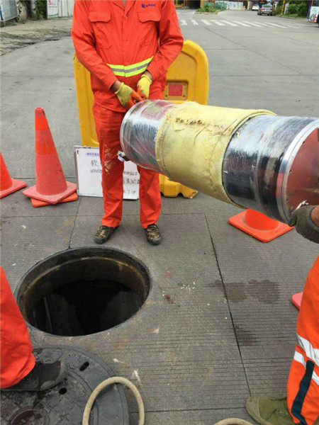 镇赉管道非开挖修复6大核心技术，一招解决城市“地下病”