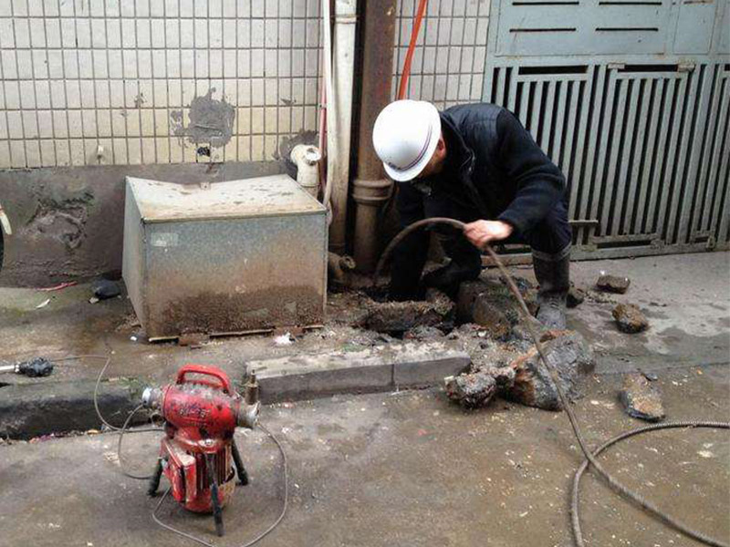 镇赉疏通下水道-洗菜池疏通