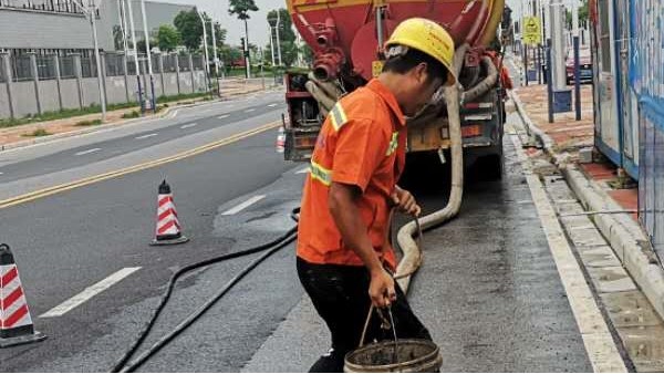 镇赉污水管道疏通清淤注意事项有哪些？