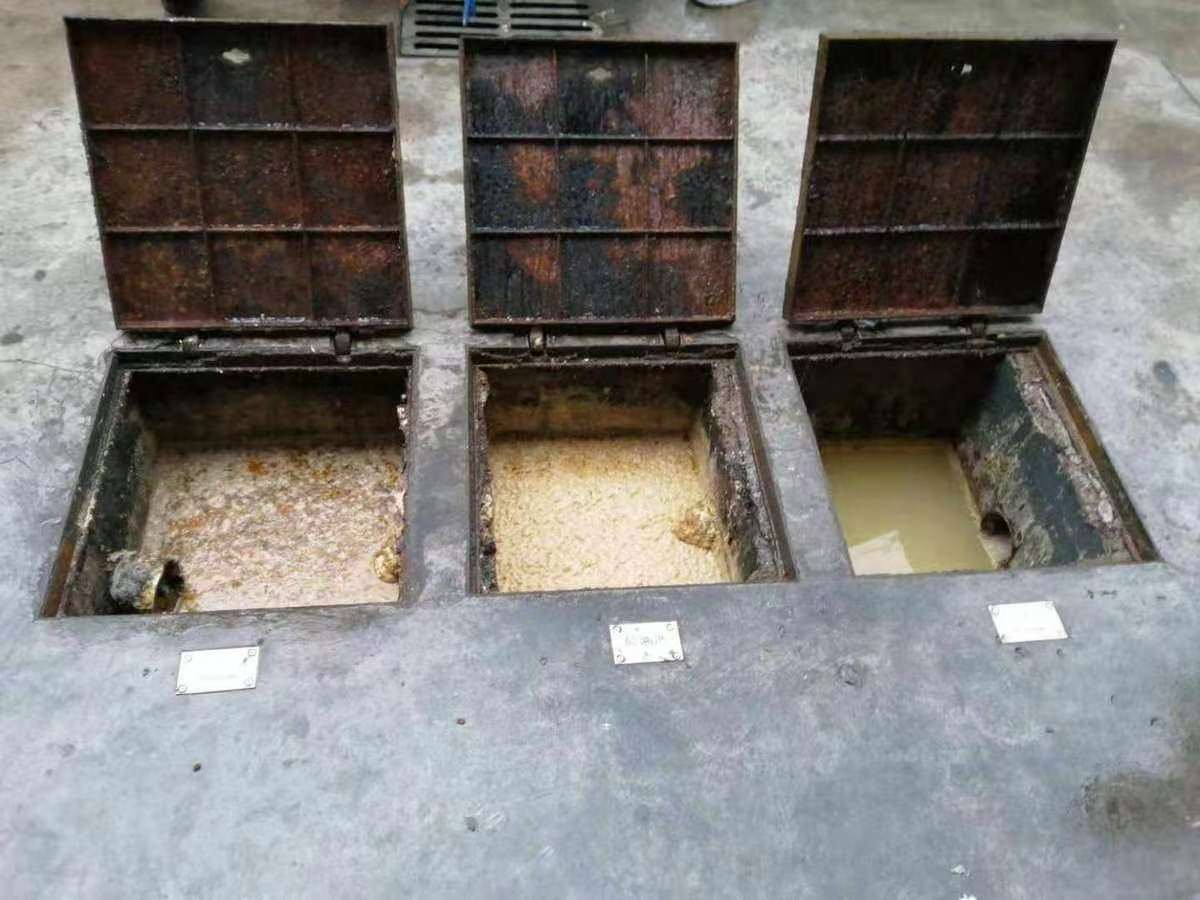 镇赉清理隔油池-污水池清掏