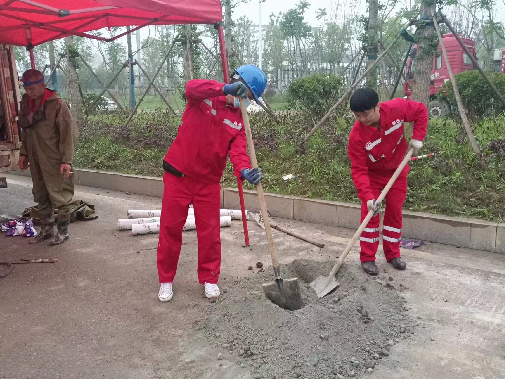 镇赉管道疏通哪家好】及时进行市政管道清淤